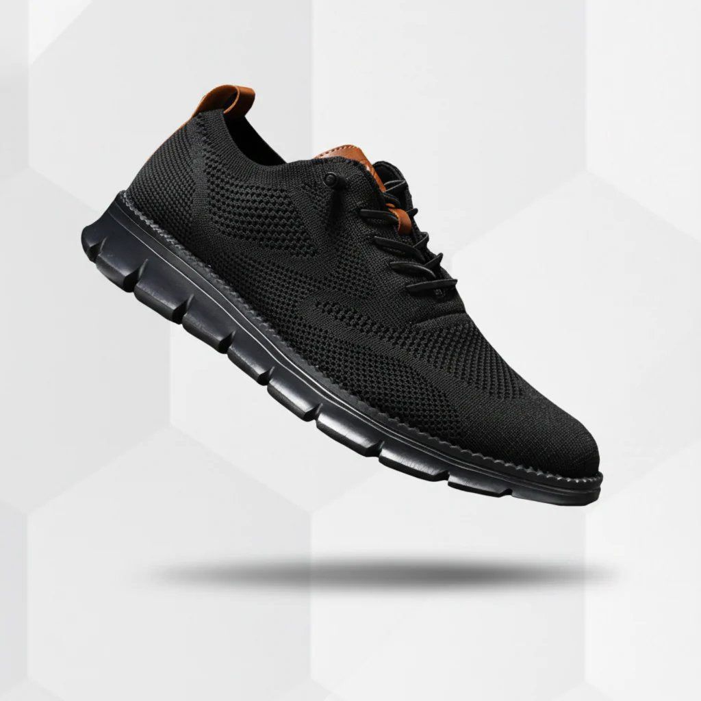 Evander | Men's Oxford Sneaker Hybrid Shoes – Work to Weekend