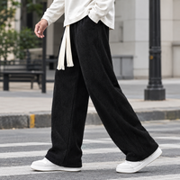 Mason | Corduroy Wide-Leg Pants for Men