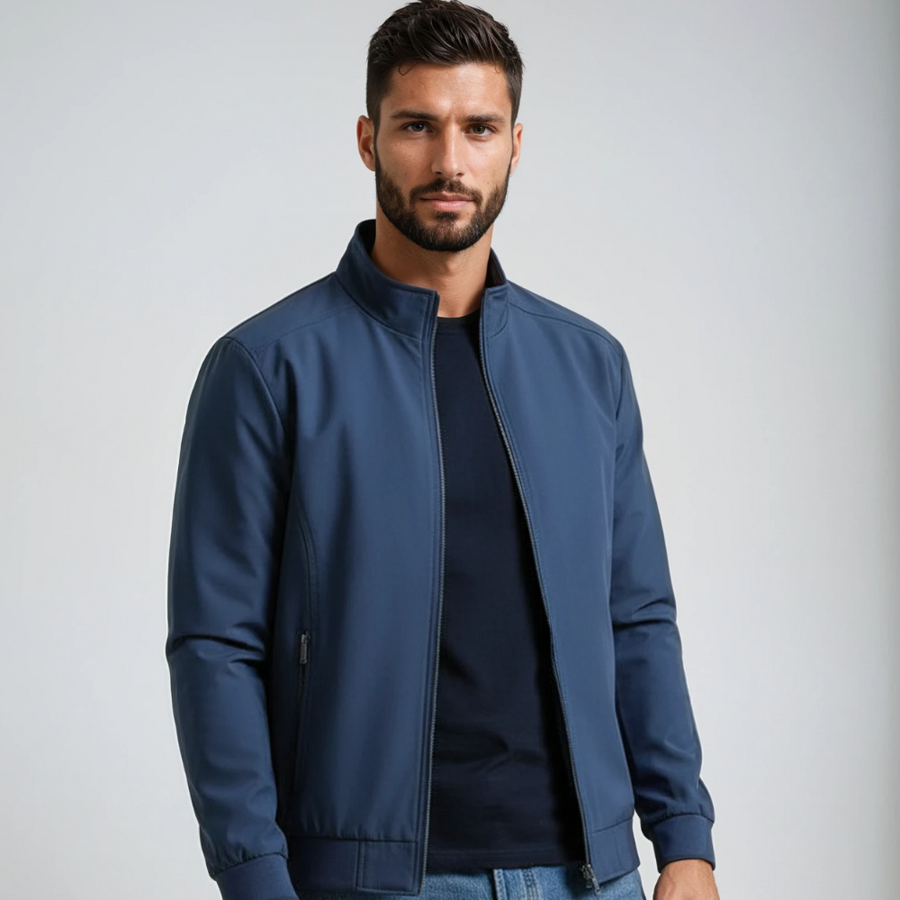 Marek | Windproof Waterproof Retro Jacket for Men