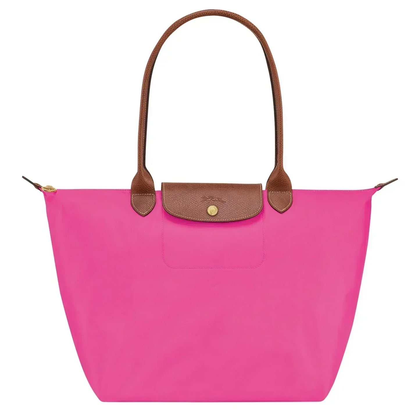Longchamp - Tote Bag, Pink