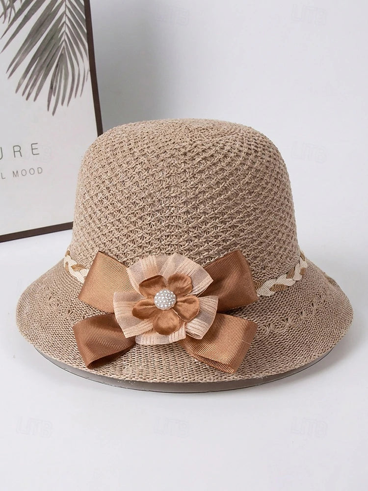 Raelynn | Handmade Sun Hat