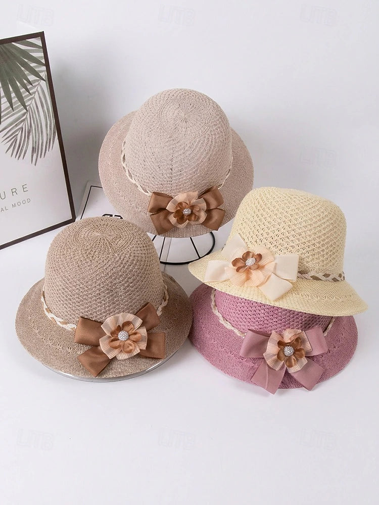 Raelynn | Handmade Sun Hat