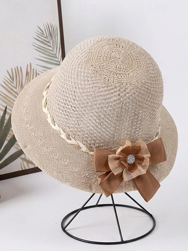 Raelynn | Handmade Sun Hat
