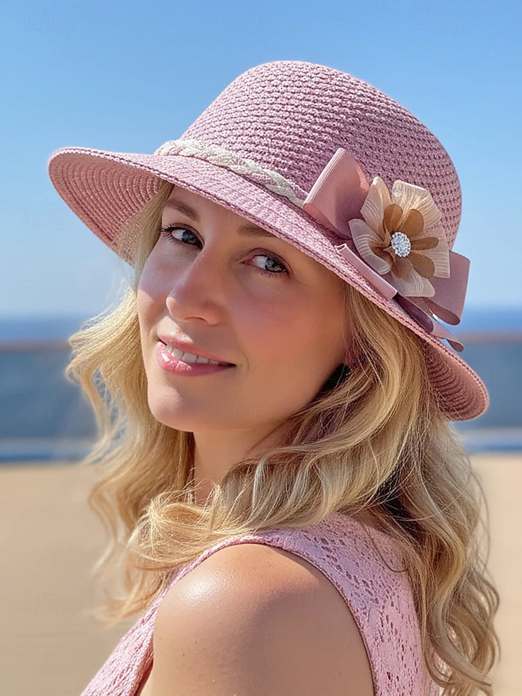 Raelynn | Handmade Sun Hat