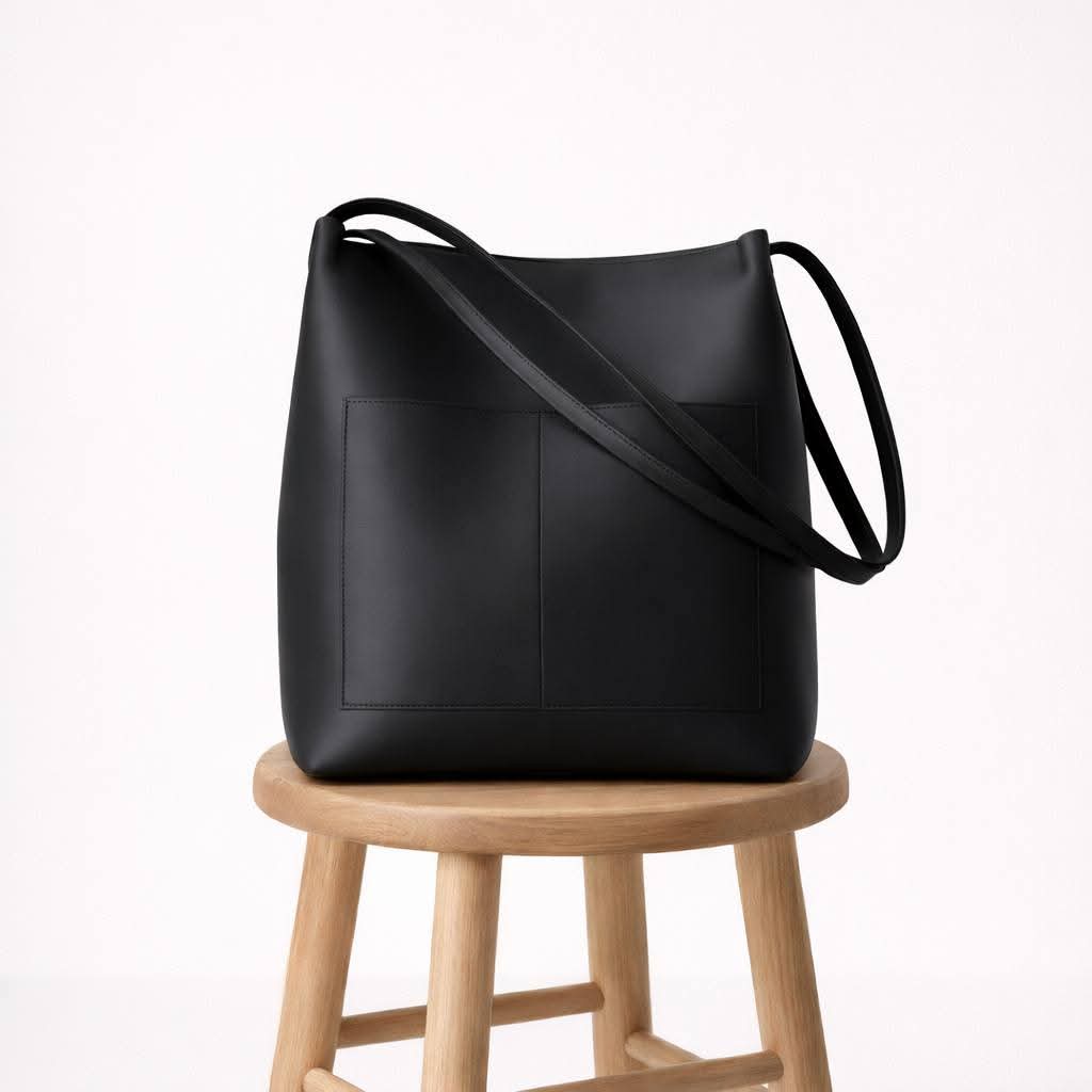 GRACE SINGLE BLACK