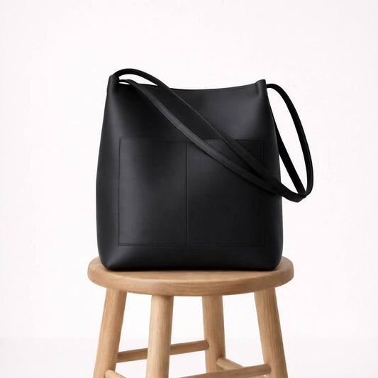 GRACE SINGLE BLACK