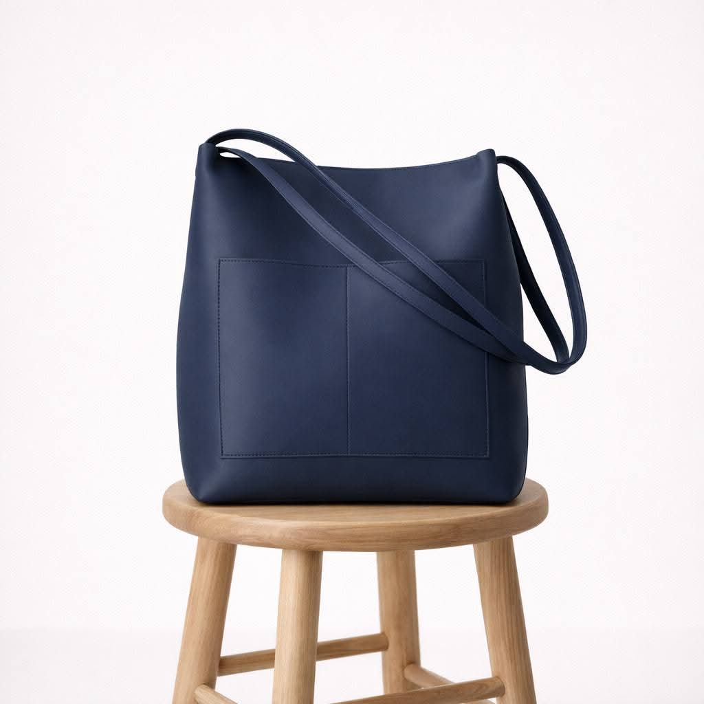 GRACE SINGLE NAVY BLUE