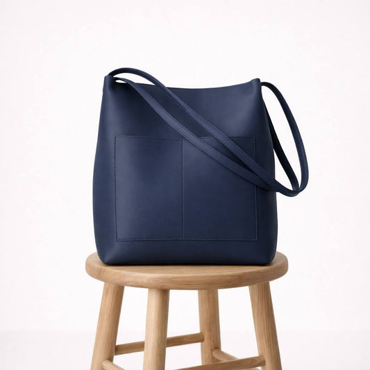 GRACE SINGLE NAVY BLUE
