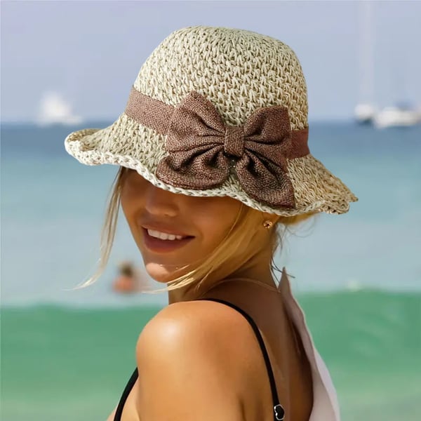 Cora | Handmade Sun Hat