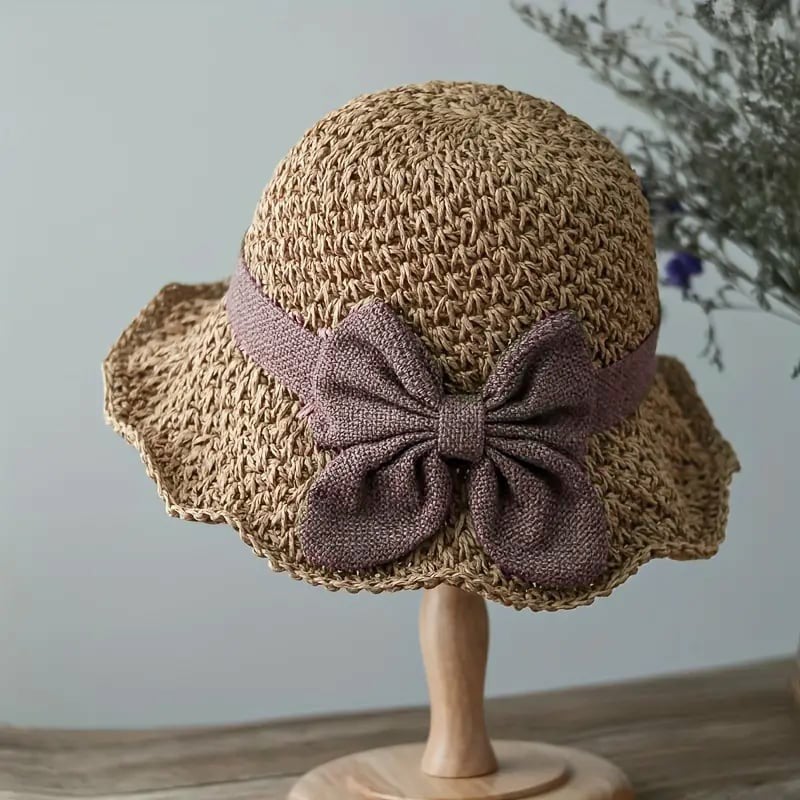Cora | Handmade Sun Hat