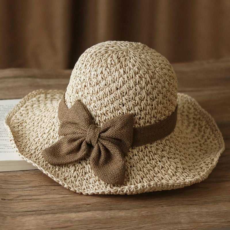 Cora | Handmade Sun Hat