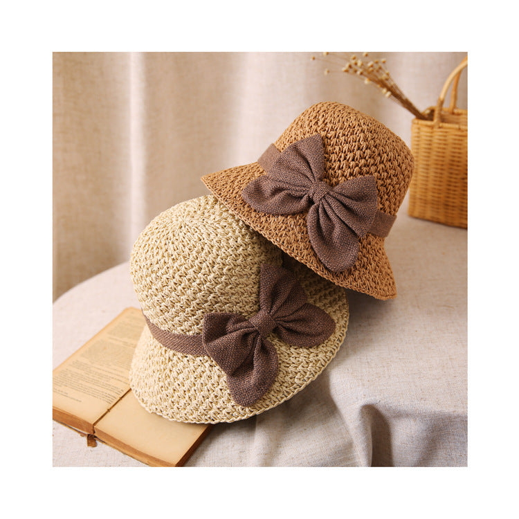 Cora | Handmade Sun Hat