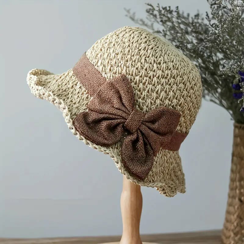 Cora | Handmade Sun Hat