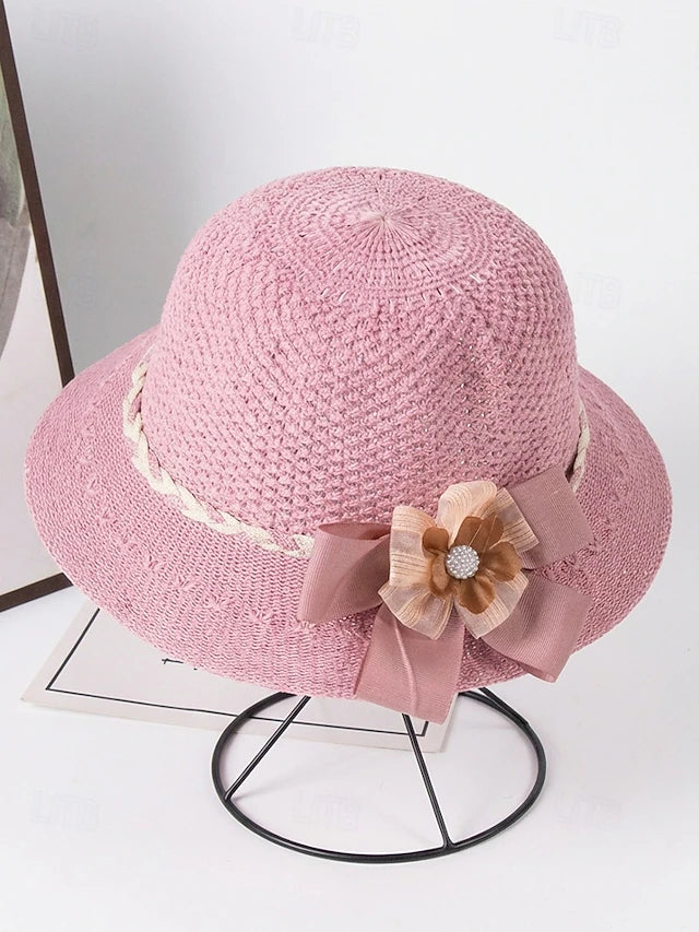 Raelynn | Handmade Sun Hat