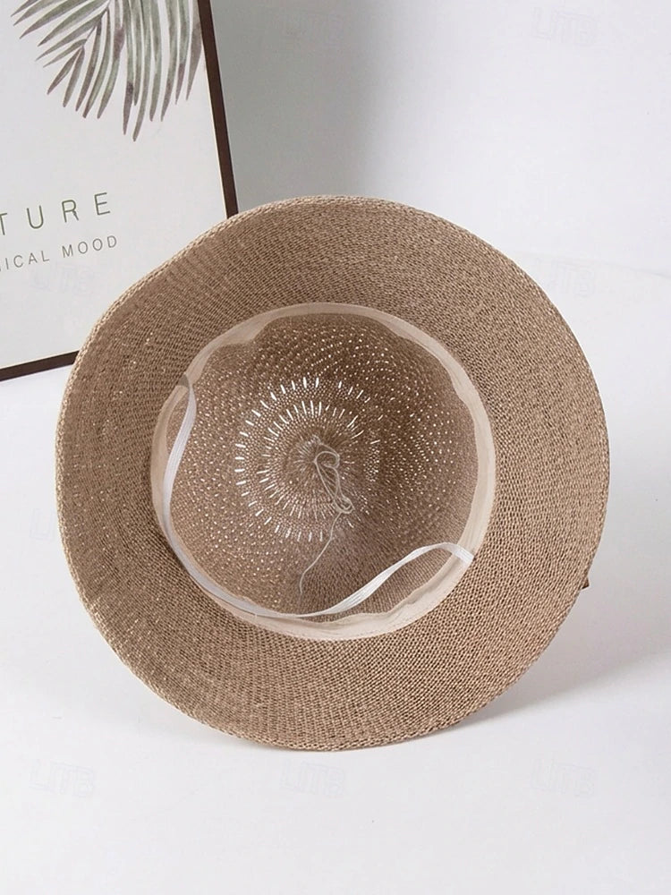 Raelynn | Handmade Sun Hat