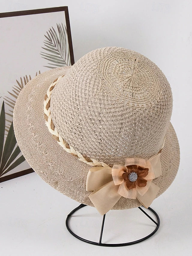 Raelynn | Handmade Sun Hat