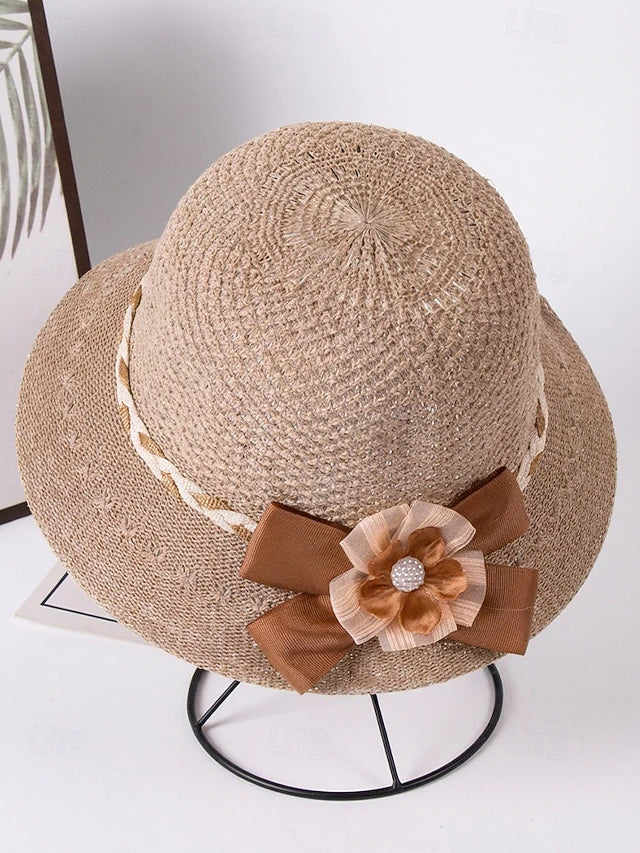 Raelynn | Handmade Sun Hat