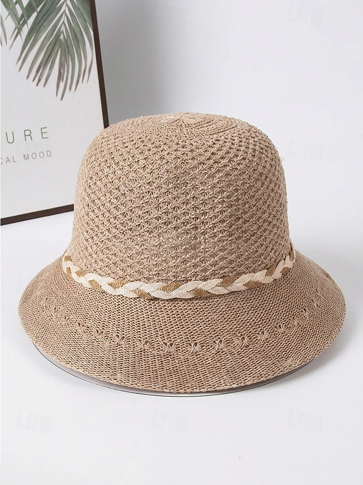 Raelynn | Handmade Sun Hat